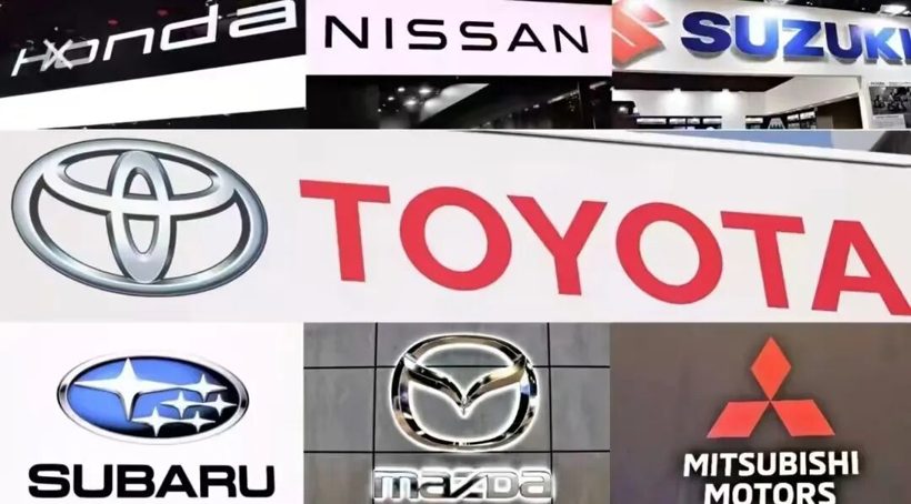 丰田开启"逆向进口"模式 美产车型重返日本市场-金坦汽车资讯