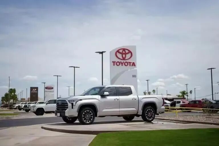 丰田开启"逆向进口"模式 美产车型重返日本市场-金坦汽车资讯