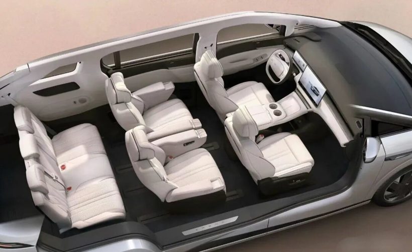 大六座SUV崛起抢占MPV市场份额，2025年销量有望突破百万辆-金坦汽车资讯