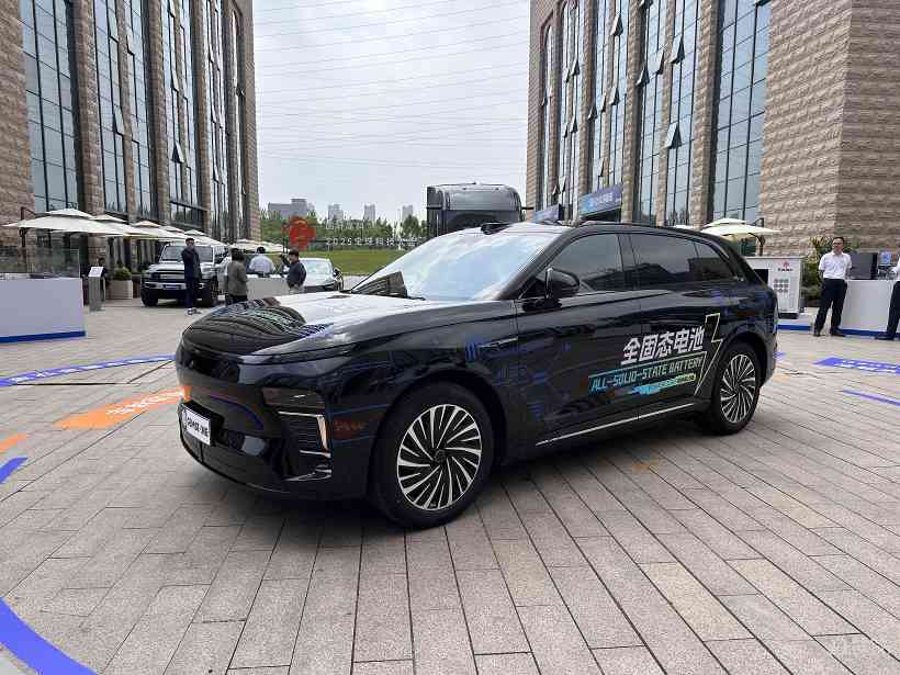 2025年汽车十大技术趋势：固态电池与智能化重塑产业格局-金坦汽车资讯