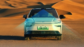 2025年中国智能驾驶行业分野格局重塑，L3级自动驾驶正式量产落地-金坦汽车资讯