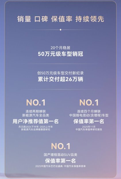 问界M9上市两周年累计交付破26万辆，重塑中国豪华汽车标杆-金坦汽车资讯