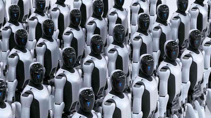 优必选工业人形机器人Walker S2成功量产 半年内实现千台下线-金坦汽车资讯