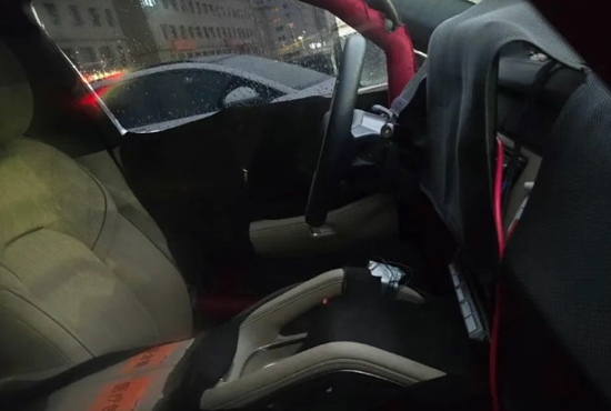 极氪全新SUV虎鲸谍照曝光 明年一季度上市-金坦汽车资讯