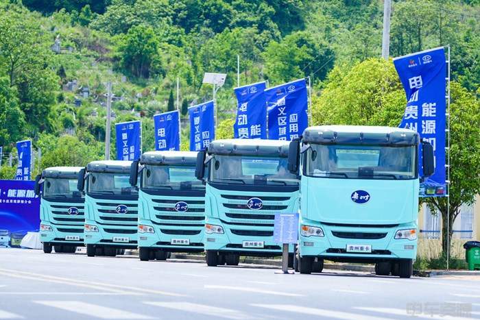 新能源重卡市场前景分析：2026年销量预测与增长趋势-金坦汽车资讯