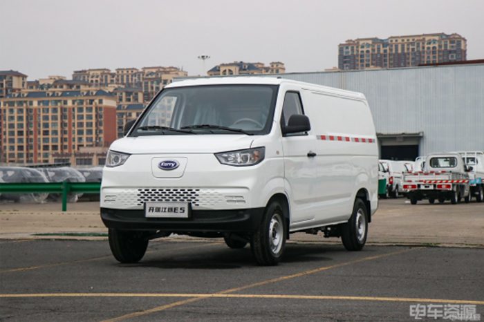 新能源微面市场逆势增长，下沉市场成突围新赛道-金坦汽车资讯