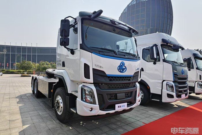 新能源重卡市场前景分析：2026年销量预测与增长趋势-金坦汽车资讯