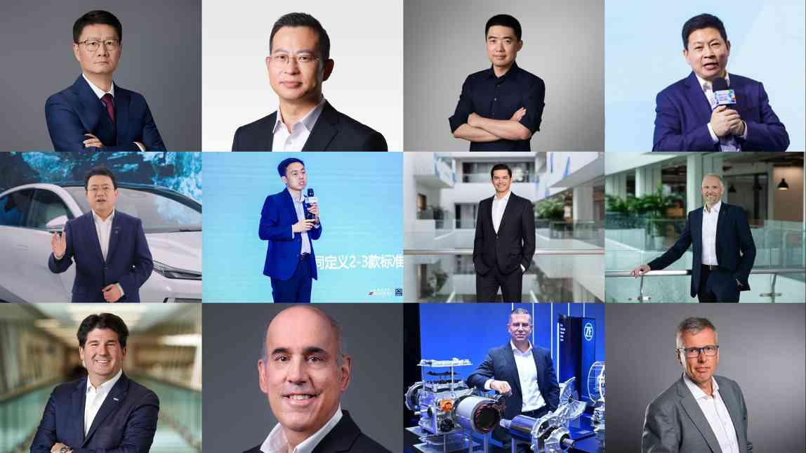 2025年汽车行业人事巨变：吉利极氪合并长安补位总裁-金坦汽车资讯