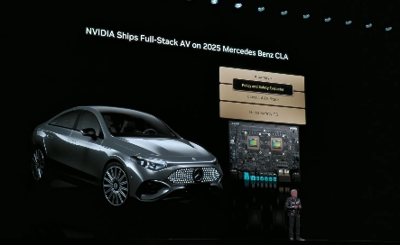 英伟达战略转向物理AI 重新定义计算技术栈-金坦汽车资讯