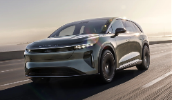 Lucid 2025年交付量增长55% 超越市场预期-金坦汽车资讯