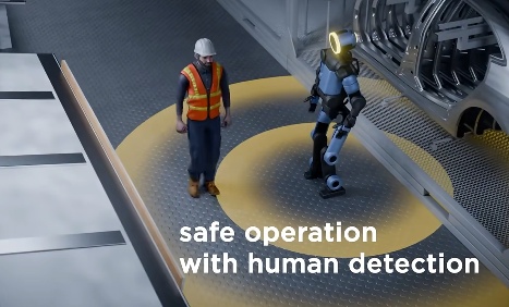 人形机器人Atlas正式商用：现代工厂部署与核心技术解析-金坦汽车资讯