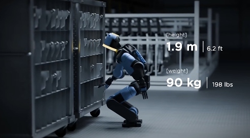 人形机器人Atlas正式商用：现代工厂部署与核心技术解析-金坦汽车资讯