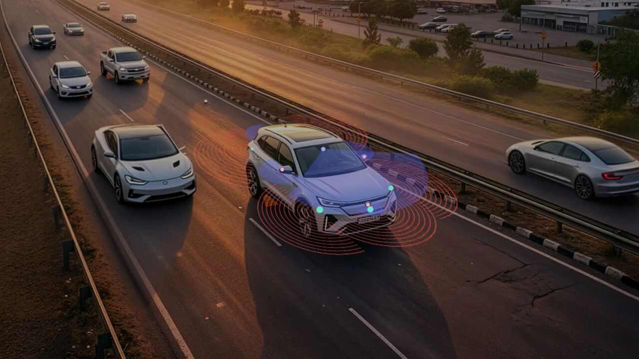 头部车企标配Mobileye新一代辅助驾驶系统，单芯片集成11路传感器-金坦汽车资讯