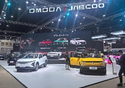 中国汽车2025：新能源渗透率超54%，全球格局生变-金坦汽车资讯