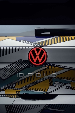 四眼Polo重生？ID.Polo让实体按键回归，小型车市场要变天-金坦汽车资讯