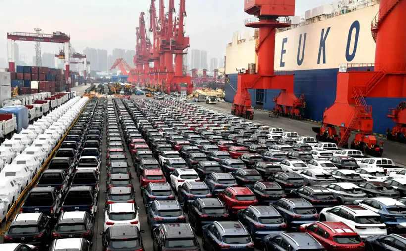 2026中国车市开局即白热化，主流车企如何破局攻坚-金坦汽车资讯