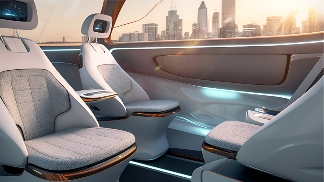 电子电气连接革新：解读智能化座椅背后的“神经网络”