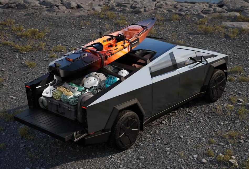 特斯拉Cybertruck年销量远未达马斯克预期目标