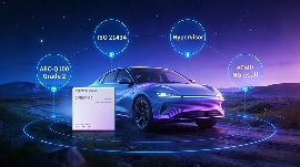 CES 2026 | 基于MediaTek全球首款5G-A平台，移远通信率先推出车规级5G R18模组AR588MA