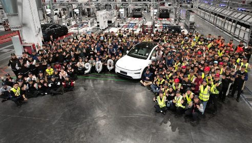 新能源汽车市场周报：小米拆车秀技术实力，一汽37亿入股零跑-金坦汽车资讯