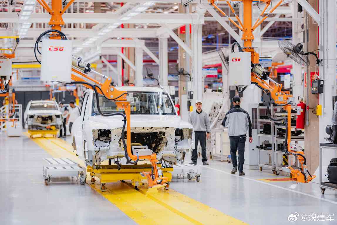 魏建军长城汽车转型困局：技术领先为何销量落后-金坦汽车资讯