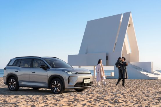 首月销量破万，埃安i60如何成为家庭刚需"最优解"