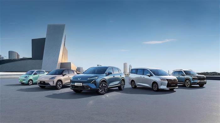 上汽通用五菱2025年累计销量超163.5万辆，新能源年销首超百万