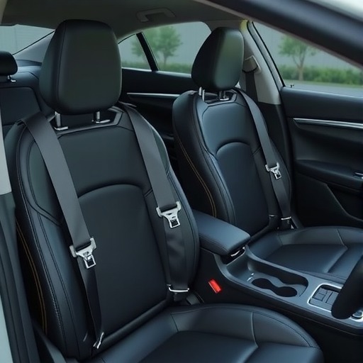 2026年汽车安全带新技术：5个变化让你上车就更安全