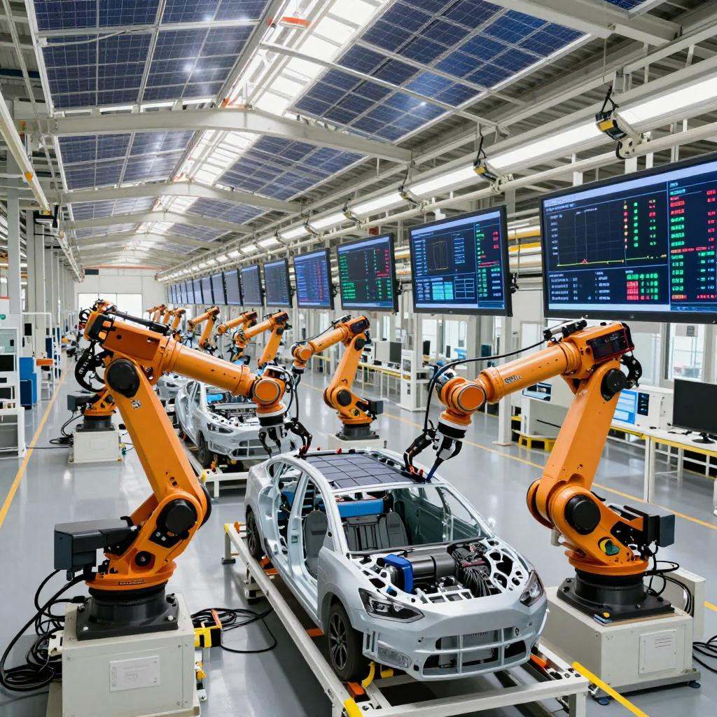 中国汽车产业的十大重构信号