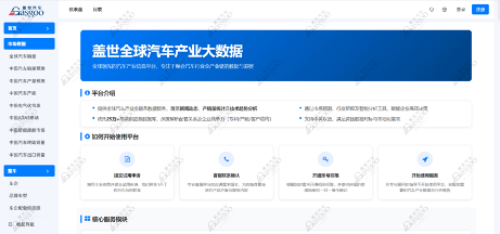 中国汽车产业从价格战转向高效体系竞争的分水岭-云溯流金坦汽车资讯