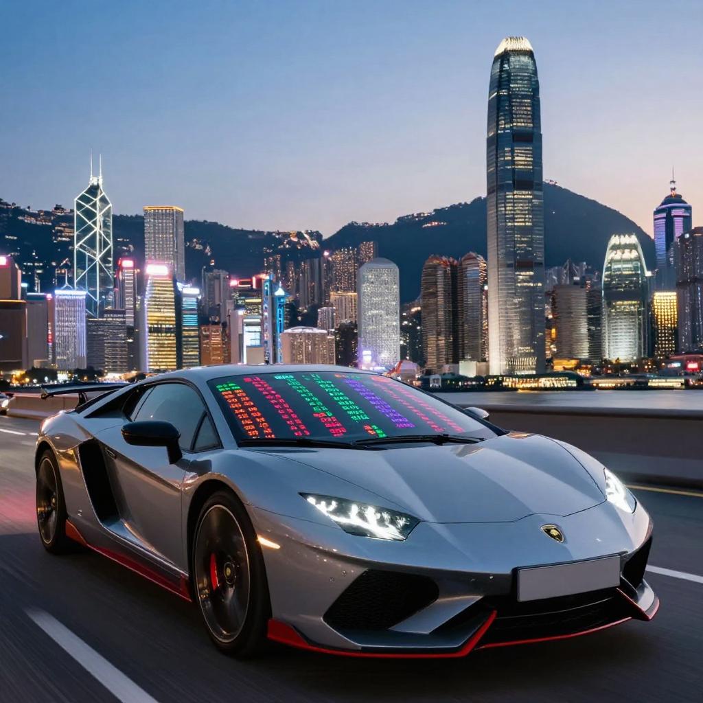 港股能成“车圈”风向标？