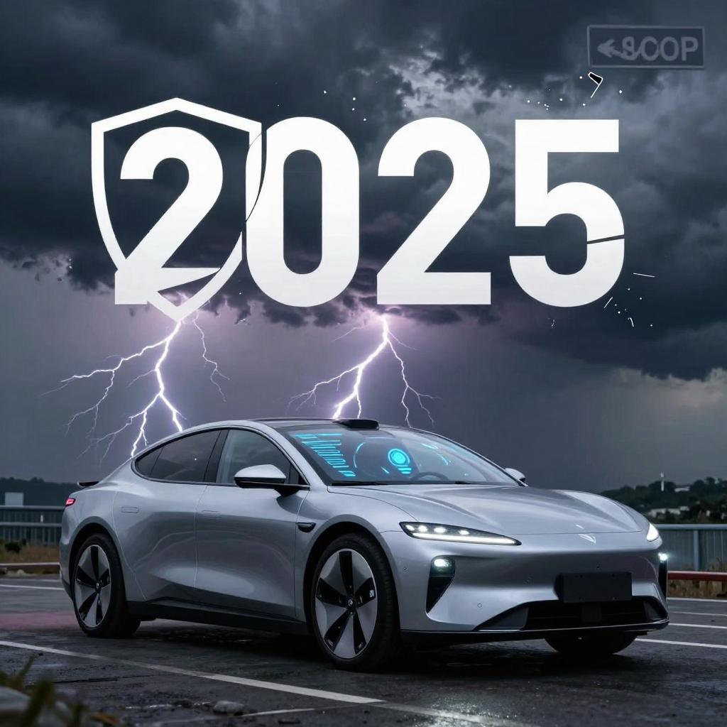 2025汽车大事记：从舆情风暴到行业重构 监管护航智驾安全第一