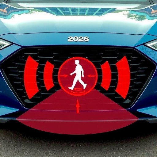 2026年汽车碰撞预警系统升级：5个变化决定你能不能躲过那一下