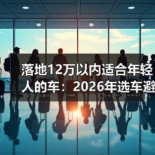落地12万以内适合年轻人的车：2026年选车避坑清单与真实案例