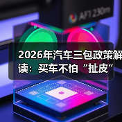 2026年汽车三包政策解读:买车不怕“扯皮”的6个关键点 2026年汽车三包政策解读:买车不怕“扯皮”的6个关键点