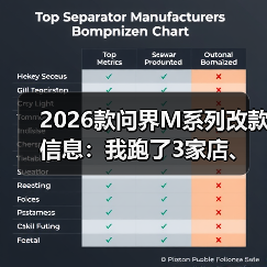 2026问界M系列改款信息可信度分析:别被噱头迷惑-金坦汽车资讯 2026问界M系列改款信息可信度分析:别被噱头迷惑-金坦汽车资讯