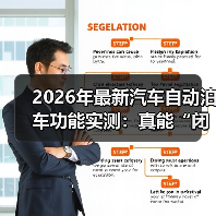 最新汽车自动泊车实测：复杂场景下的精准与稳定性-金坦汽车资讯