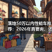 落地50万以内性能车推荐:2026年真要爽、还得会选这几台 落地50万以内性能车推荐:2026年真要爽、还得会选这几台