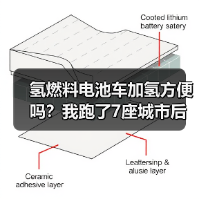 氢燃料电池车加氢方便吗?站点密度才是关键-金坦汽车资讯 氢燃料电池车加氢方便吗?站点密度才是关键-金坦汽车资讯
