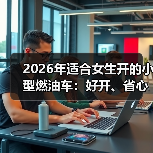 女生通勤选车避坑指南:低速顺畅+停车无忧-金坦汽车资讯 女生通勤选车避坑指南:低速顺畅+停车无忧-金坦汽车资讯