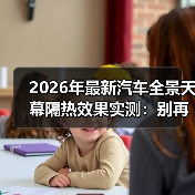 最新汽车全景天幕隔热效果真能降温？-金坦汽车资讯