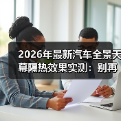 全景天幕隔热效果:黑玻璃未必更隔热-金坦汽车资讯 全景天幕隔热效果:黑玻璃未必更隔热-金坦汽车资讯