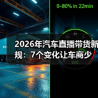 汽车直播新规：证据链构建与合规话术-金坦汽车资讯