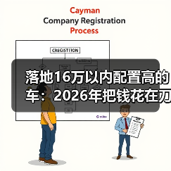 16万落地高配车选购指南：看清实际成本-金坦汽车资讯
