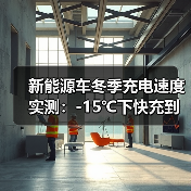 新能源车冬季快充速度受影响：温度、SOC与限流逻辑优势-金坦汽车资讯