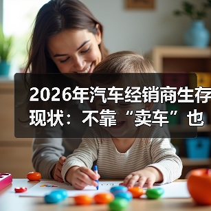 2026汽车经销商盈利密码:流量闭环与用户运营-金坦汽车资讯 2026汽车经销商盈利密码:流量闭环与用户运营-金坦汽车资讯