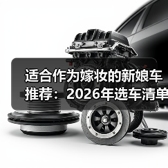 嫁妆车选择三维度：婚礼出片与婚后保值兼顾-金坦汽车资讯