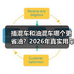 插混与油混省油对比：充电习惯决定实际油耗表现-金坦汽车资讯