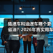 插混与油混省油对比：充电习惯决定实际油耗表现-金坦汽车资讯