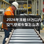 2026年落地38万以内空气悬架车型怎么选：6个真相+避坑清单